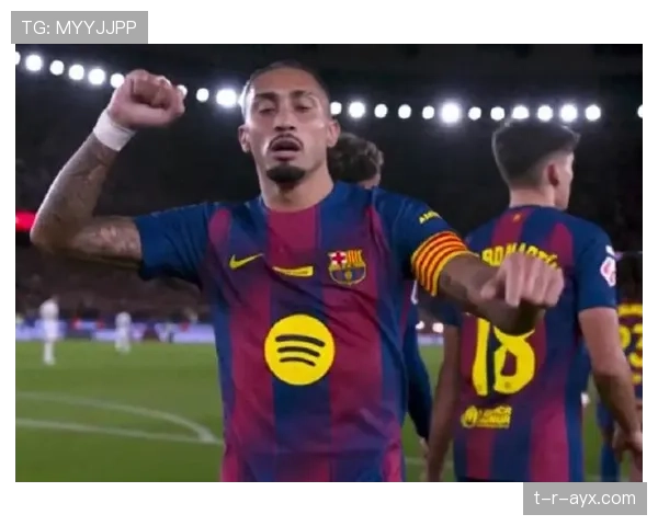 加维联手拉菲尼亚 西甲赛场再添黄金搭档