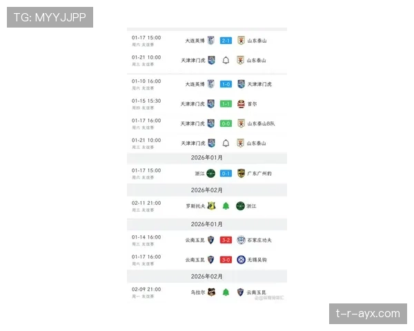 中超新赛季赛程公布,各队备战状态回暖,激战一触即发 中超新赛季赛程公布,各队备战状态回暖,激战一触即发