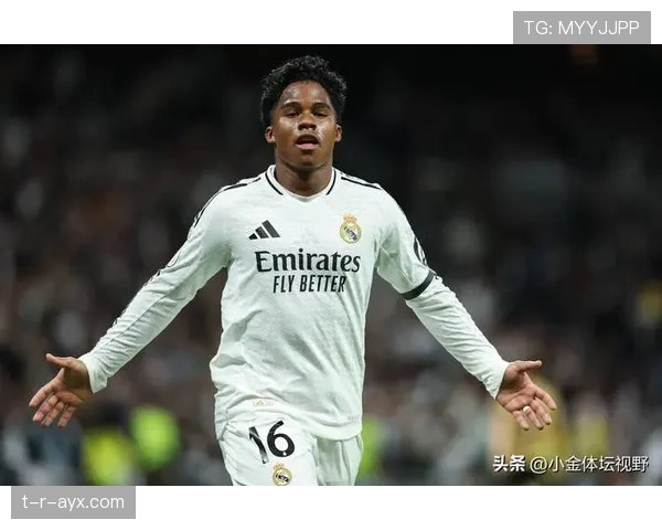 恩德里克强势崛起，新星闪耀足坛引广泛关注