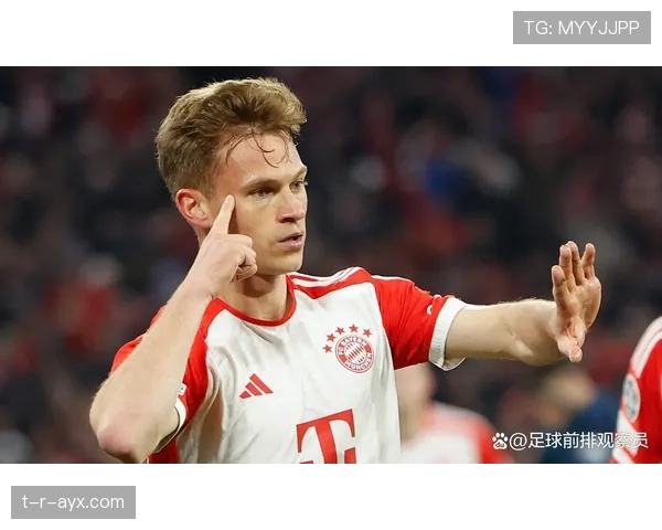 基米希的足球影响力解析